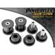 Mazda RX-7 Generation 3 & 4 (1992-2002) Powerflex Front Upper Wishbone Bush PFF36-303BLK