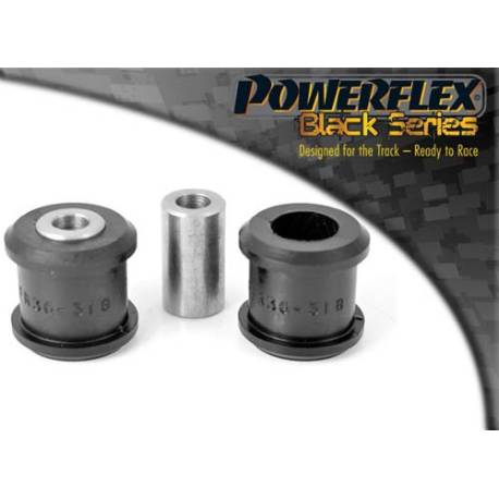 Mazda RX-7 Generation 3 & 4 (1992-2002) Powerflex Rear Toe Adjuster Outer Bush PFR36-318BLK