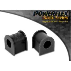 MG MGF (up to 2002) Powerflex Front Anti-Roll Bar Inner Mount 19mm - 19mm PFF42-215BLK