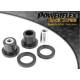 MG MGF (up to 2002) Powerflex Rear Tie Bar To Chassis Bush PFR42-222BLK