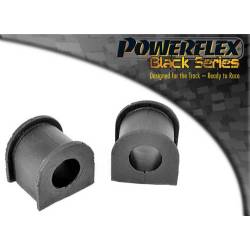 MG MGF (up to 2002) Powerflex Rear Anti Roll Bar Bush 18mm - 18mm PFR42-225BLK
