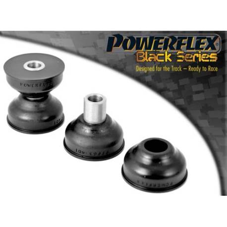 MG ZR Powerflex Brake Reaction Bar Mount PFF63-401BLK