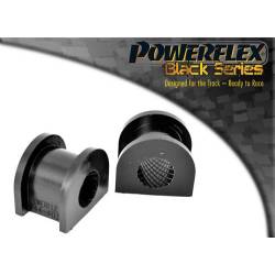 Mitsubishi Lancer Evolution 10 CZ4A (10/07-) Powerflex Front Anti Roll Bar To Chassis Bush 27mm - 27mm PFF44-403-27BLK
