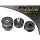 Mitsubishi Lancer Evolution 4-5-6-7 RS/GSR Powerflex Front Upper Engine Mount PFF44-105BLK