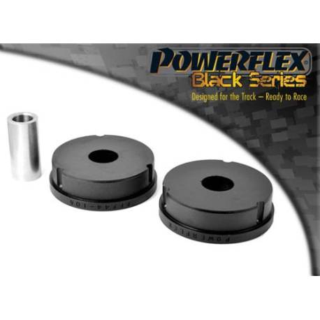 Mitsubishi Lancer Evolution 4-5-6-7 RS/GSR Powerflex Front Lower Front Engine Mount PFF44-106BLK