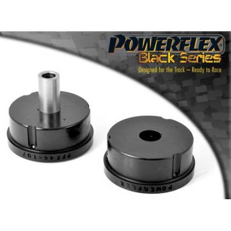 Mitsubishi Lancer Evolution 4-5-6-7 RS/GSR Powerflex Front Lower Diff Mount - 62mm Diameter PFF44-107BLK