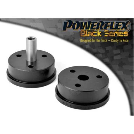 Mitsubishi Lancer Evolution 4-5-6-7 RS/GSR Powerflex Front Lower Diff Mount - 70.5mm Diameter PFF44-108BLK