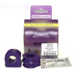 Audi TT Mk1 Typ 8N 4WD (1999-2006) Powerflex Front Anti Roll Bar Mounting 19mm - 19mm PFF3-503-19