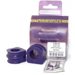 Audi TT Mk1 Typ 8N 4WD (1999-2006) Powerflex Front Anti Roll Bar Mounting 20mm - 20mm PFF3-503-20