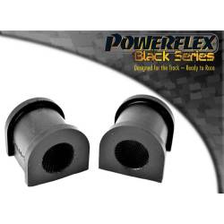 Mitsubishi Lancer Evolution 8-9 (inc 260) Powerflex Rear Anti Roll Bar Bush 24mm - 24mm PFR44-210-24BLK