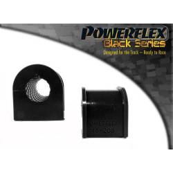 Nissan 200SX - S13/ S14/ S14A & S15 Powerflex Rear Anti Roll Bar Bush 18mm - 18mm PFR46-206-18BLK