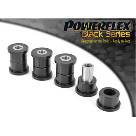 Nissan 200SX - S13/ S14/ S14A & S15 Powerflex Rear Trailing Arm Bushes PFR46-210BLK