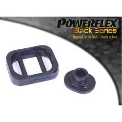 Nissan Micra (K12) (2003 - 2009) Powerflex Gearbox Mounting Bush Insert PFF60-525BLK