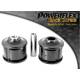 Nissan Skyline GTR R32/ R33/ GTS/T Powerflex Front Lower Radius Arm To Chassis PFF46-218BLK
