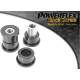 Nissan Skyline GTR R32/ R33/ GTS/T Powerflex Rear Toe Link Inner Bush PFR46-205BLK