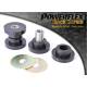 Nissan Skyline GTR R32/ R33/ GTS/T Powerflex Rear Differential Front Mounting Bush PFR46-410BLK