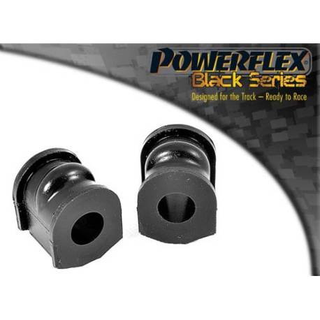 Nissan Sunny/Pulsar GTiR Powerflex Rear Anti Roll Bar Mount PFR46-107BLK