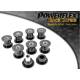 Nissan Sunny/Pulsar GTiR Powerflex Rear Tie Bar Bush PFR46-108BLK