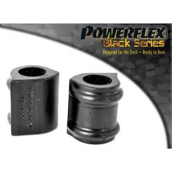 Peugeot 106 & 106 GTi/Rallye Powerflex Front Anti Roll Bar Mount (Inner) 22mm - 22mm PFF12-105BLK