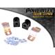 Peugeot 106 & 106 GTi/Rallye Powerflex Front Wishbone Rear Bush PFF12-106BLK
