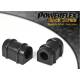 Peugeot 106 & 106 GTi/Rallye Powerflex Anti Roll Bar Bush 21mm - 21mm PFF50-103-21BLK