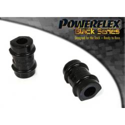 Peugeot 205 Gti & 309 Gti Powerflex Anti Roll Bar Bush 17mm - 17mm PFF50-215-17BLK