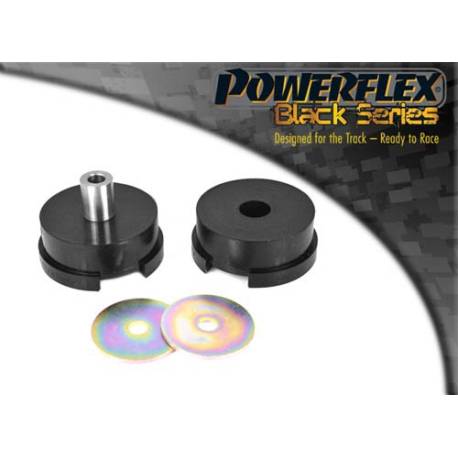 Peugeot 206 Powerflex Lower Rear Engine Mount Bush PFF50-306BLK