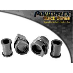 Peugeot 206 Powerflex Front Anti Roll Bar Bush To Chassis Bush 22mm - 22mm PFF50-403-22BLK