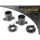 Peugeot 206 Powerflex Rear Beam Front Bush Insert PFR50-412BLK