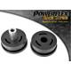 Peugeot 307 (2001-2011) Powerflex Lower Rear Engine Mount Bush PFF50-420BLK