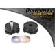 Peugeot 308 (2007-2014) Powerflex Lower Rear Engine Mount Bush PFF50-306BLK