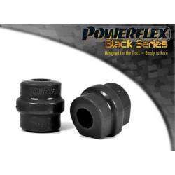 Peugeot RCZ (2009-on) Powerflex Front Anti Roll Bar Bush 23mm - 23mm PFF50-603-23BLK