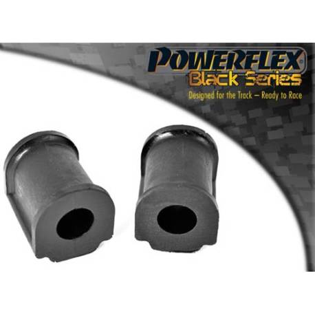 Porsche 911 Classic (1987 - 1989) Powerflex Rear Anti Roll Bar Bush 21mm - 21mm PFF57-209-21BLK
