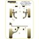 Porsche 924 and S (all years)/ 944 (1982 - 1985) Powerflex Front Wishbone Front Bush PFF85-211BLK