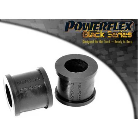 Porsche 968 (1992-1995) Powerflex Front Anti Roll Bar Bush 30mm - 30mm PFF57-204-30BLK