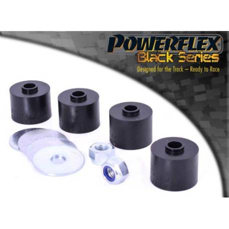 Porsche 968 (1992-1995) Powerflex Front Anti Roll Bar Link Rod To Wishbone Bush PFF57-210BLK