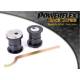Porsche 996 (1997-2005) Powerflex Front Track Control Arm Inner Bush, Camber Adjustable PFF57-801BLK