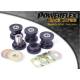 Porsche 996 (1997-2005) Powerflex Rear Upper Link Arm Outer Bush PFR57-508BLK