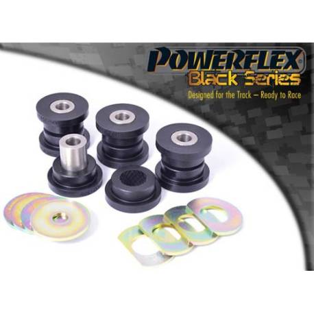 Porsche 996 (1997-2005) Powerflex Rear Upper Link Arm Outer Bush PFR57-508BLK