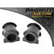 Porsche Boxster 986 (1997-2004) Powerflex Front Anti Roll Bar Bush 23.5mm - 23.5mm PFF57-501-23.5BLK