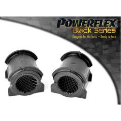 Porsche Boxster 986 (1997-2004) Powerflex Front Anti Roll Bar Bush 23.5mm - 23.5mm PFF57-501-23.5BLK