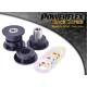 Porsche Boxster 986 (1997-2004) Powerflex Rear Link Arm Inner Bush PFR57-507BLK