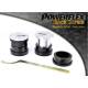 Porsche Boxster 987 (2005-2012) Powerflex Front Track Control Arm Outer Bush, Caster Adjustable PFF57-802BLK