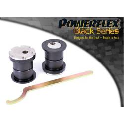Porsche Cayman 987C (2005 onwards)  Powerflex Front Track Control Arm Inner Bush, Camber Adjustable PFF57-801BLK