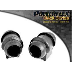 Renault Clio II (inc 172 & 182) Powerflex Front Anti Roll Bar Outer Mount 22mm - 22mm PFF60-207-22BLK