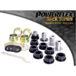 Renault Clio II (inc 172 & 182) Powerflex Front Lower Wishbone Bush, Camber Adjustable PFF60-301GBLK