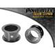 Renault Clio II (inc 172 & 182) Powerflex SMI Steering Rack Mount Kit PFF60-331BLK