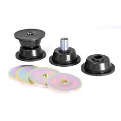 Renault Clio II (inc 172 & 182) Powerflex Rear Shock Upper Mount PFR60-311BLK