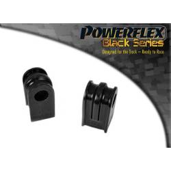 Renault Clio III (inc Sport 197 & 200) Powerflex Front Anti Roll Bar Bush 20mm PFF60-503-20BLK