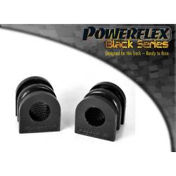 Renault Clio III (inc Sport 197 & 200) Powerflex Front Anti Roll Bar Bush 20.5mm - 20.5mm PFF60-803-20.5BLK
